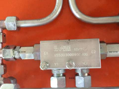 求问大神有知道这个是什么阀的嘛