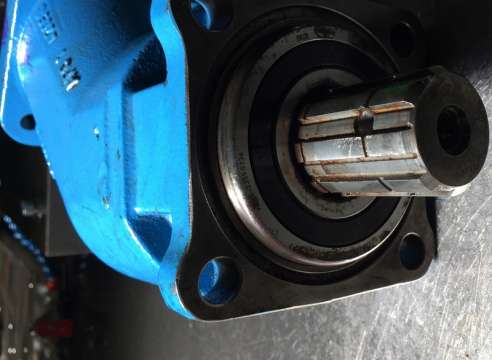 有关Leduc xpi 马达拆解