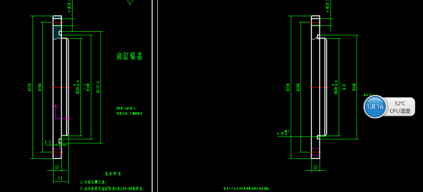 讨论一下图纸中哪一种O型圈设计是对的？？