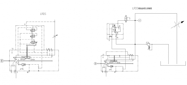 力士乐A11VO145泵改造