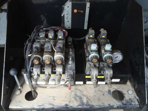 谁能告诉我这都是什么阀啊