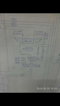 充液阀回路 请教