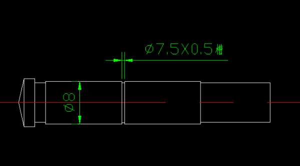 柱塞偶件表面的槽是起什么作用