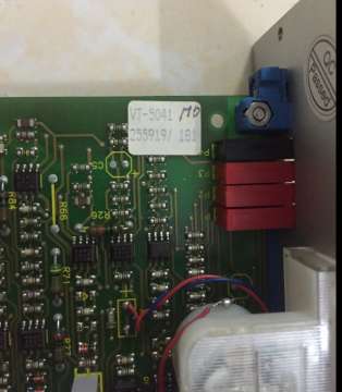 关于VT5041  力土乐  A10VSO的DEF1控制电路