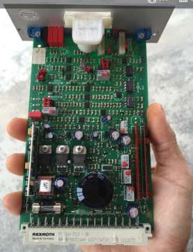 关于VT5041  力土乐  A10VSO的DEF1控制电路