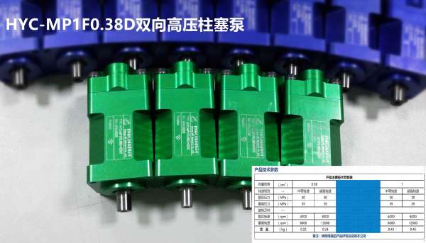 微型液压--以小见大--晒一晒近期的收获