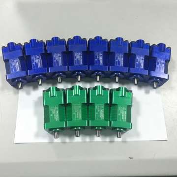 微型高压柱塞泵