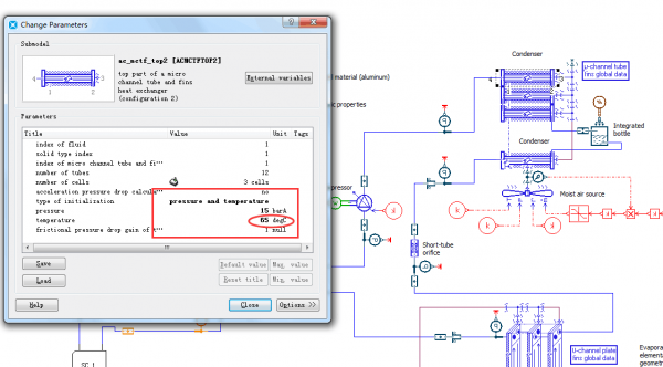 AMEsim可以将全局变量设置为控制的 输入输出参数吗