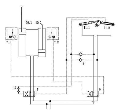 	大家帮忙看看这个油路的问题。