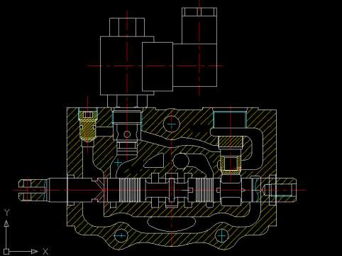 阀杆卡滞的问题