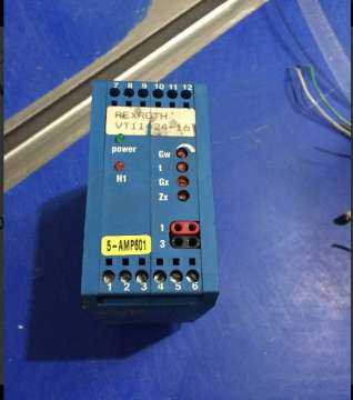 MANNESMANN REXROTH  VT-11024-16 信号放大器