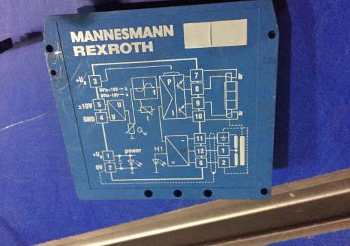 MANNESMANN REXROTH  VT-11024-16 信号放大器