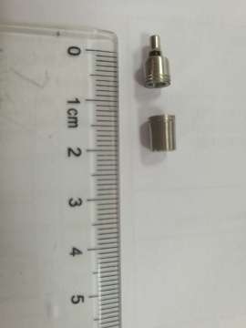 有谁知道这种压入式单向阀的生产制造、或销售相关信息吗？