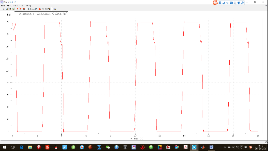 大神请进。仿真中液压缸的来回摆动怎么消除？