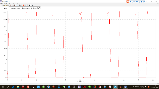 大神请进。仿真中液压缸的来回摆动怎么消除？