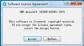 新人请教AMESim R14安装不成功的问题