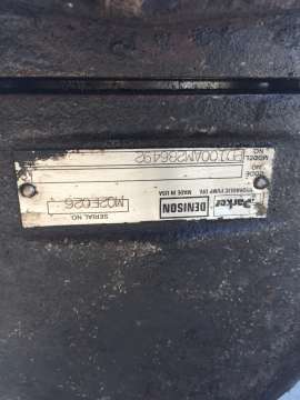 派克丹尼逊PV10系列和PD系列柱塞泵