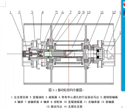 请问这种驱动马达是什么马达？存在吗