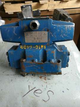 本人有二十来个美国进口电磁阀和一个大型的美国进口液压齿轮泵有大神懂吗