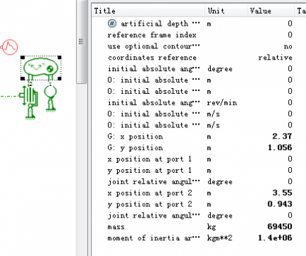 矿用车举升系统仿真请教前辈