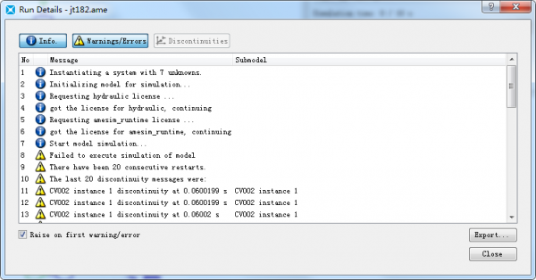 《液压系统AMESim计算机仿真进阶教程》181页，方向控制回路仿真。