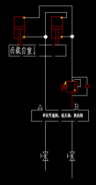 请教大神！关于串联缸