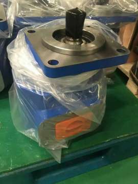  天津泊姆克液压齿轮泵原厂直销