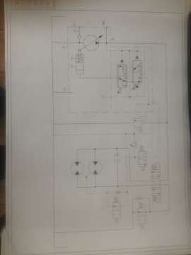 恒压变量泵系统