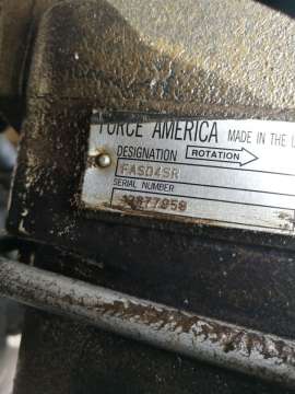 FORCE AMERICA 