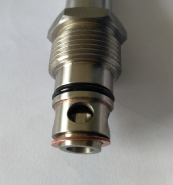 谁见过这样的插装阀？