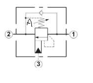 请教sun平衡阀油路问题