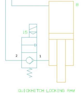 单向阀压力异常