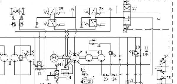 这种三个泵串一起的，去哪里找？