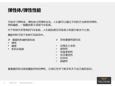 密封材料——橡胶、聚四氟乙烯、聚氨酯等