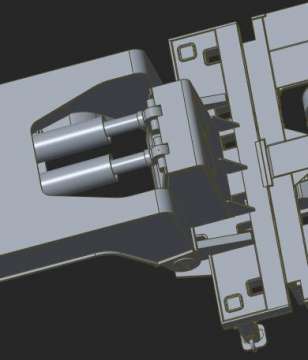 液压轴线车 三点支承受力分析问题请教