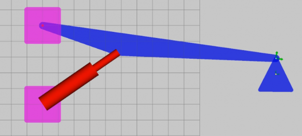 第三期AMEsim教程平面机械库