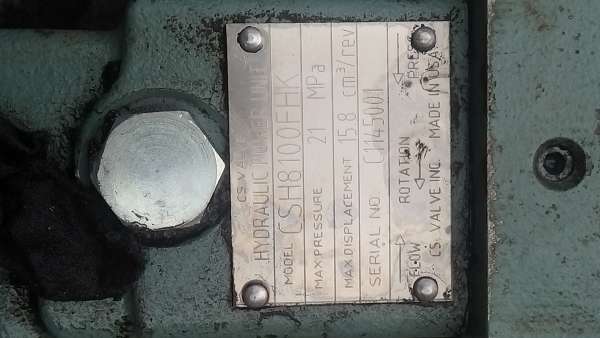 求这个泵的资料