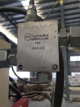 求助！阀块替代