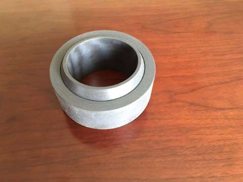 SPT 重载自润滑复合材料滑动轴承和构件