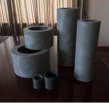 SPT 重载自润滑复合材料滑动轴承和构件