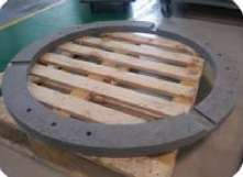 SPT 重载自润滑复合材料滑动轴承和构件