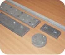 SPT 重载自润滑复合材料滑动轴承和构件