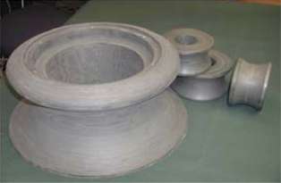 SPT 重载自润滑复合材料滑动轴承和构件