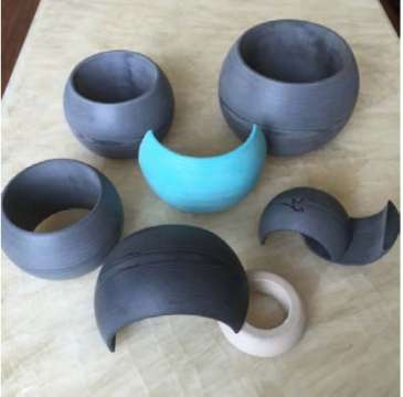 SPT 重载自润滑复合材料滑动轴承和构件