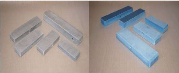 SPT 重载自润滑复合材料滑动轴承和构件