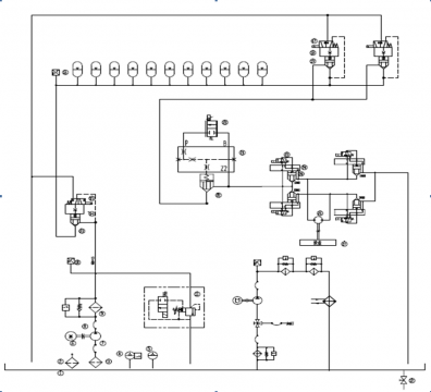 新手请教原理图！