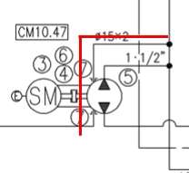 为什么定量泵要加旁通管路？