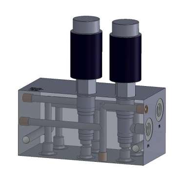 片式电磁阀与插装式电磁阀密封性能那个更优越