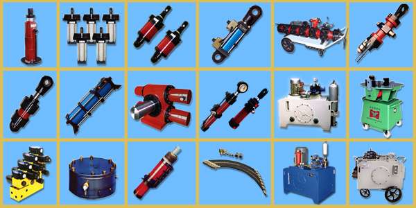 武汉华液专业定制液压缸，卓越品质邀您品鉴