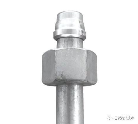 常用的非焊接液压管路连接方式